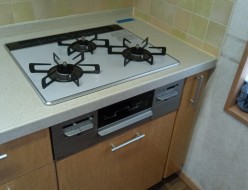 ビルトインコンロ